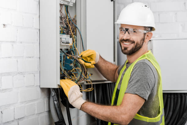 Best Commercial Electrician Services  in New Fairview, TX